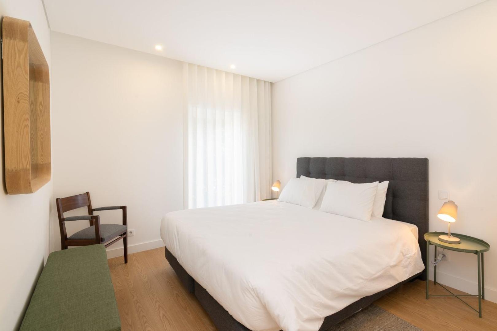 Guestready - Modern 2-Bedroom Apt In Cedofeita Porto Exterior photo