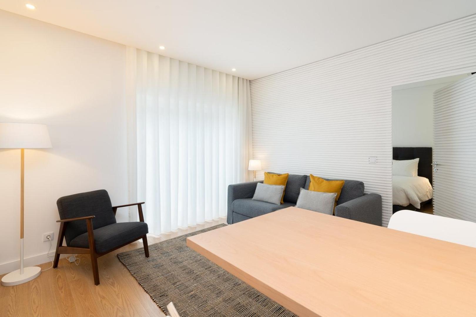 Guestready - Modern 2-Bedroom Apt In Cedofeita Porto Exterior photo