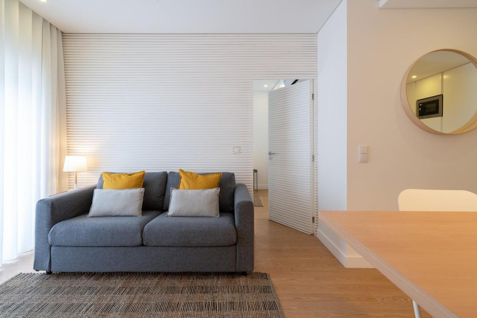 Guestready - Modern 2-Bedroom Apt In Cedofeita Porto Exterior photo